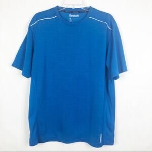 Reebok Mens Gym Fitness Workout Training Activewear Gorpcore Sports T-Shirt XL